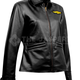 Illustration for article titled The Jasperz Top Gun Women Kelly McGillis Flight Black Jacket - Fast Shipping!em/em